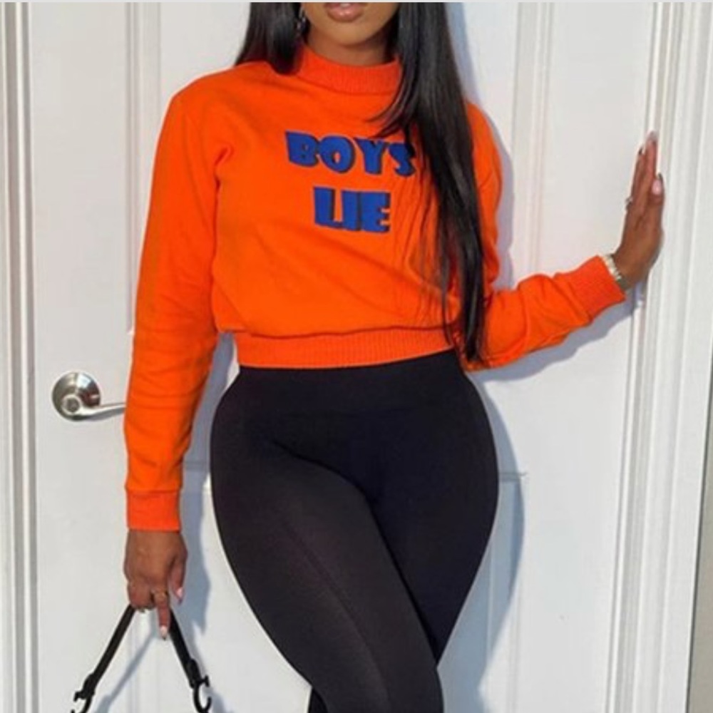BOYS LIE! - Picture 4 of 4